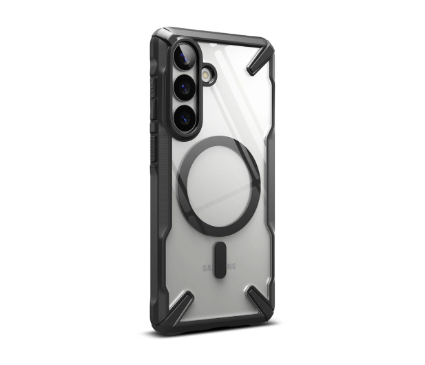Ringke Fusion X Magnetic Magsafe Galaxy S26 Ultra Black - 1500194 - zdjęcie 4